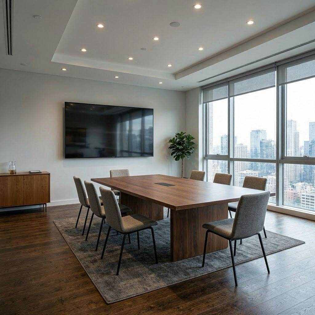 重要活动筹备期间项目管理组如何保持写字楼办公会议预约秩序的信息一致
